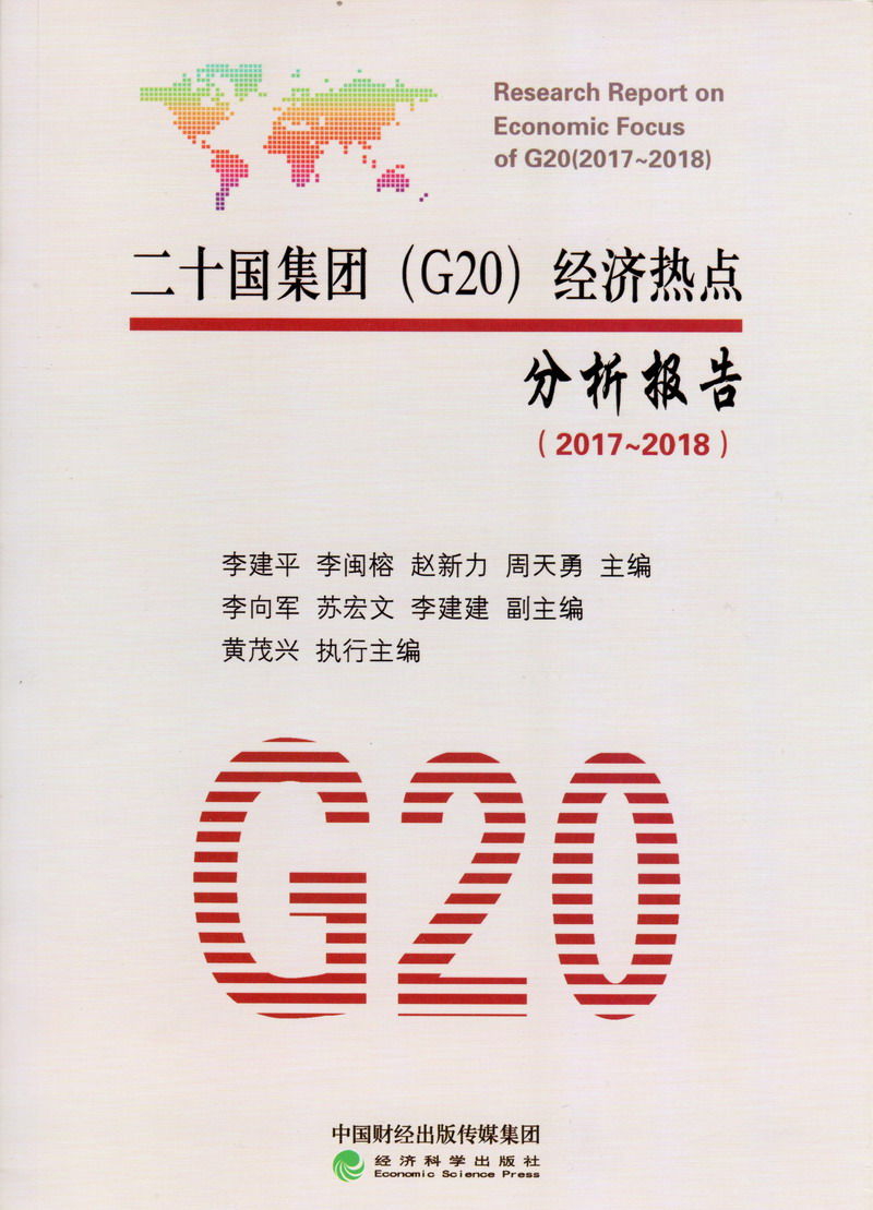 后入日逼逼网站二十国集团（G20）经济热点分析报告（2017-2018）